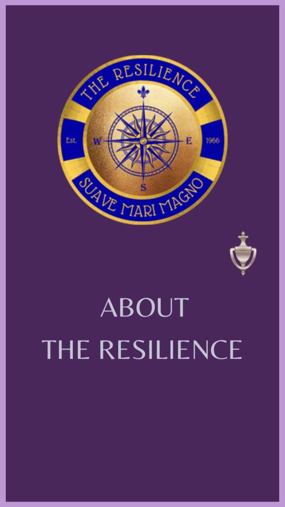 about the resilience