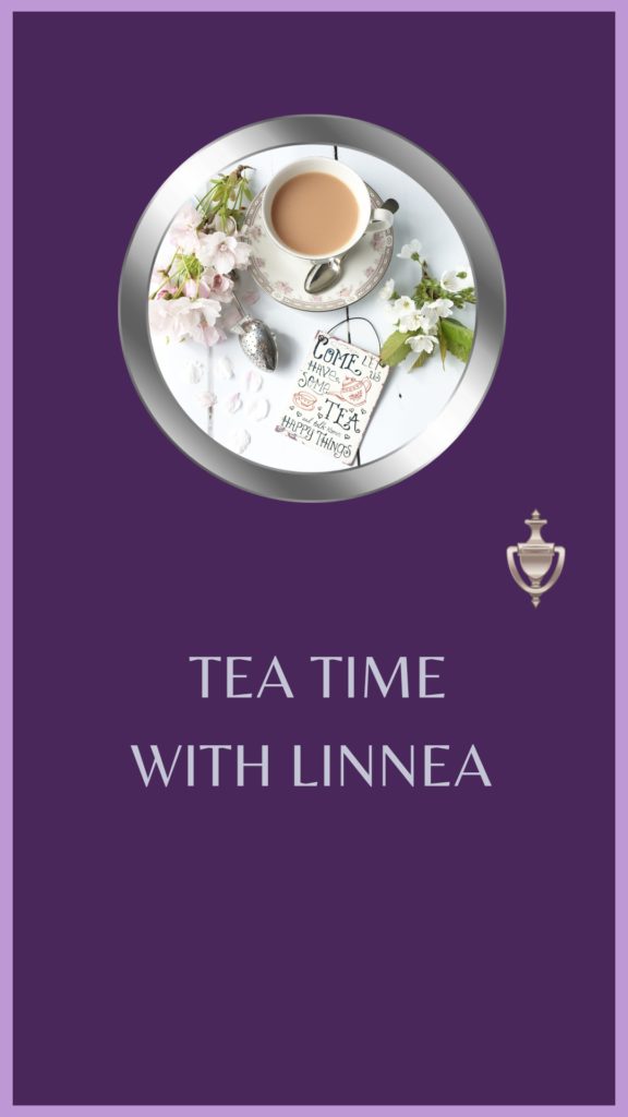 tea time with linnea