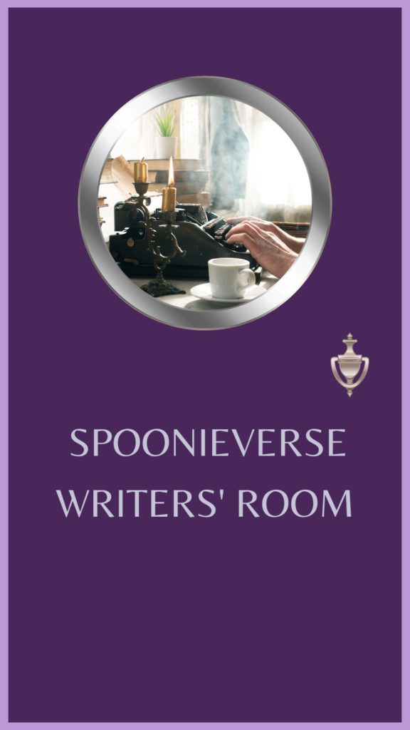 spoonieverse writers' room